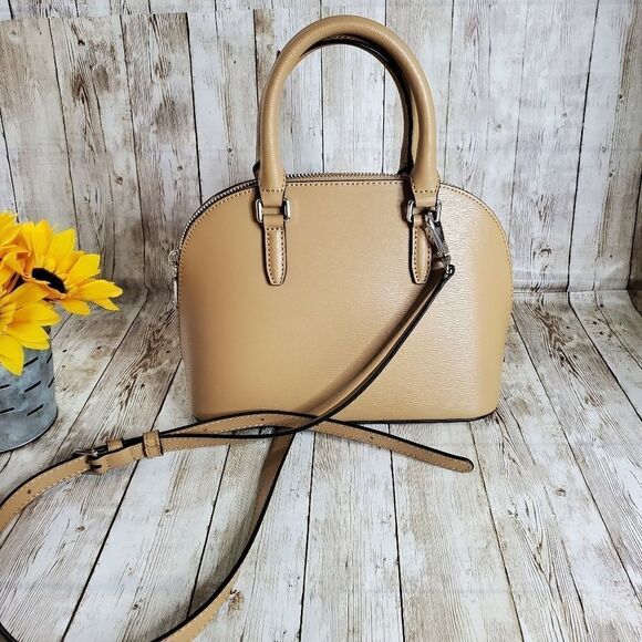 DKNY Satchel Crossbody Bag - Picture 4 of 8